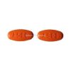 Darvocet-A500 (Acetaminophen & Propoxyphene) 100/500 mg
