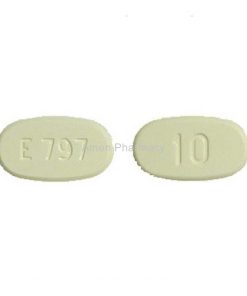 Endocet (Oxycodone & Acetaminophen) 10/650mg