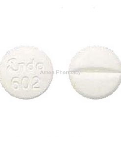 Endocet (Oxycodone & Acetaminophen) 5/325mg