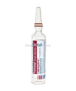 Fentanyl [Generic] 1000mcg/20ml injection