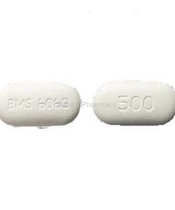 Glucophage (Metformin) 500mg