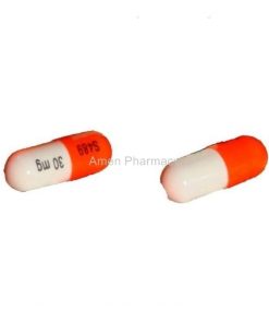 Magnus MR (Morphine Sulfate) 30mg capsule