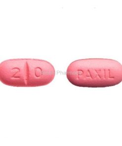 Paxil (Paroxetine) 20mg