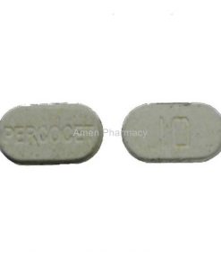 Percocet (Oxycodone) 10mg