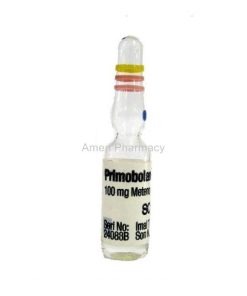 Primobolan Depot (Methenolone Enanthate) 100mg/ml injections