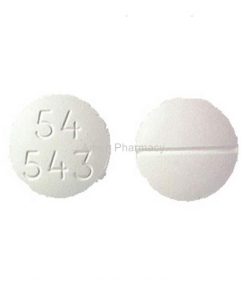 Roxicet (Oxycodone & Acetaminophen) 5/325mg