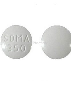 Soma (Carisoprodol) 350mg
