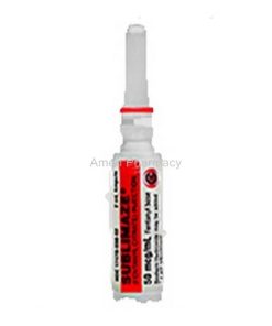 Sublimaze (Fentanyl Citrate) 50mcg/ml injection