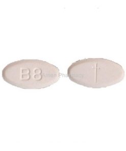 Subutex (Buprenorphine) 8mg