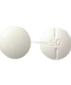 Thyroxine (T4) 50mcg