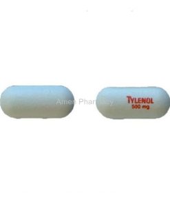 Tylenol (Acetaminophen) 500mg