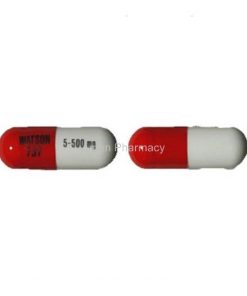 Tylox (Oxycodone & Acetaminophen) 5/500mg