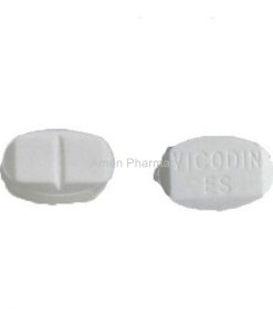 Vicodin ES (Hydrocodone) 7.5/750mg