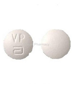 Vicoprofen (Hydrocodone & Ibuprofen) 7.5/200mg