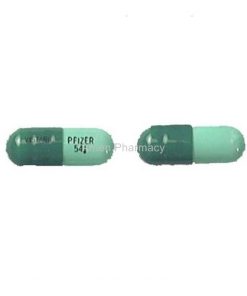 Vistaril (Hydroxyzine) 25mg capsule
