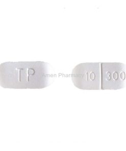 Xodol (Hydrocodone & Acetaminophen) 10/300mg