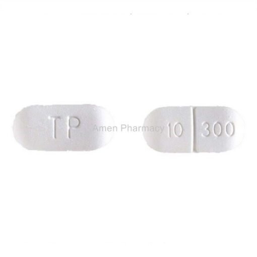 Xodol (Hydrocodone & Acetaminophen) 10/300mg