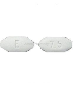 Zydone (Hydrocodone & Acetaminophen) 7.5/400mg