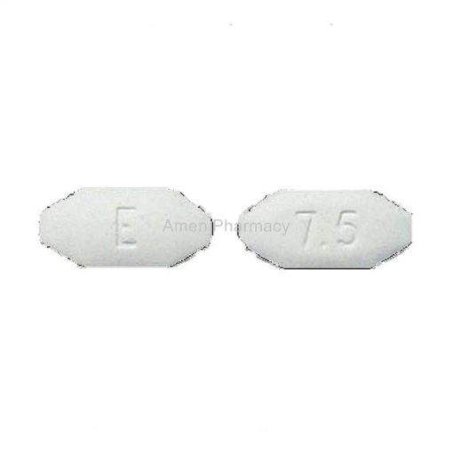 Zydone (Hydrocodone & Acetaminophen) 7.5/400mg