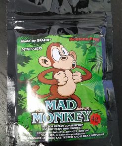 Mad Monkey (4g)