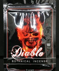 Diablo Silver (3g)