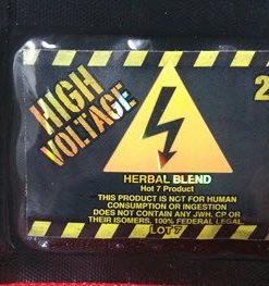 High Voltage (2g)