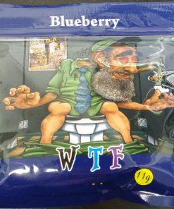 WTF Blueberry (11g)
