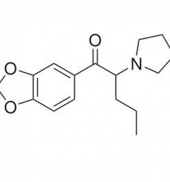 MDPV (Methylenedioxypyrovalerone or 3,-4-Methylenedioxypyrovalerone or MDPK)