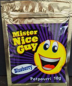 Mister Nice Guy Blueberry (10g)