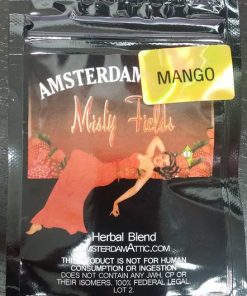 Amsterdam Attic Misty Fields Mango (4g)