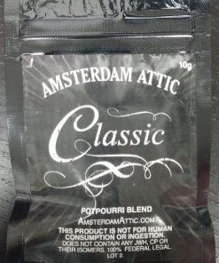 Amsterdam Attic Classic (4g)