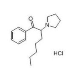 PV-8 (1-phenyl-2-(pyrrolidin-1-yl)heptan-1-one )
