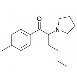 MPHP,4-Methyl-α-pyrrolidinohexiophenone
