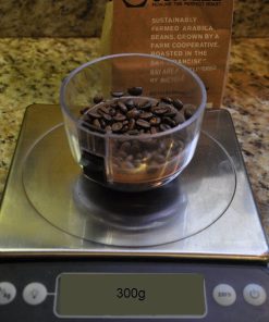 300 grams of Coffee