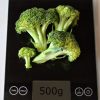 500 grams of Broccoli