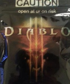 Caution Diablo (5g)