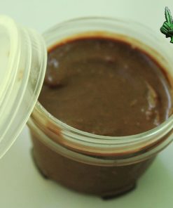 5 Cannabis Chocolate Peanut Butter Spread