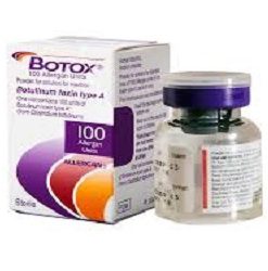 Botox 100iu per vial
