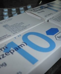 Valium 10mg (100 pills)