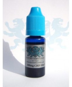 CBD Oral Tincture – 10ml Bottle