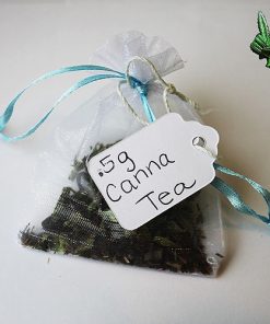 20 Grams Cannabis Peppermint Tea Bags