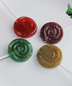 30 Cannabis Lollipops
