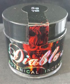 Diablo Jar V2 (5g)