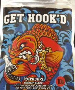 Get Hooked (10g)