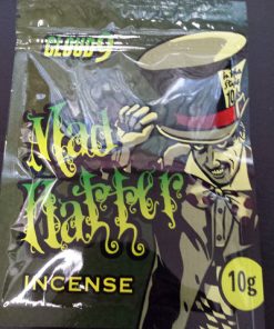 Mad Hatter Green (10g)