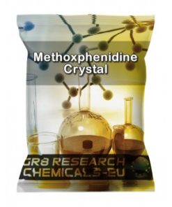 Methoxphenidine Crystal