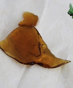 4 Grams Mixed Indica Co2 Shatter