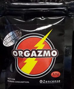 Orgazmo Kush Strawberry (3.5g)