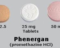 Phenergan (Promethazine)
