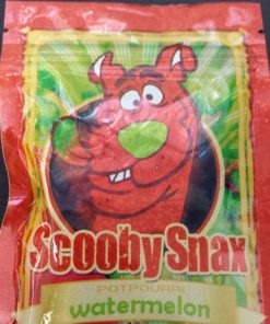 Scooby Snax Watermelon (4g)
